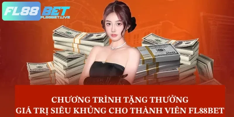 Các chương trình ưu đãi siêu khủng dành cho thành viên